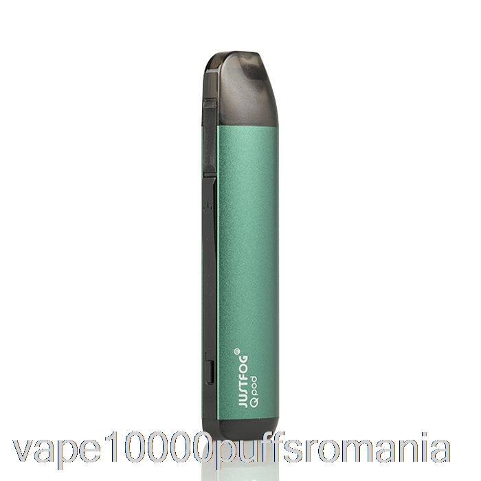 Vape Romania Justfog Qpod Pod System Verde